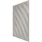 Ekena Millwork 19 5/8in. W x 19 5/8in. H Arrow EnduraWall Decorative 3D Wall Panel Covers 2.67 Sq. Ft. WP20X20AWGHC - alternate 3
